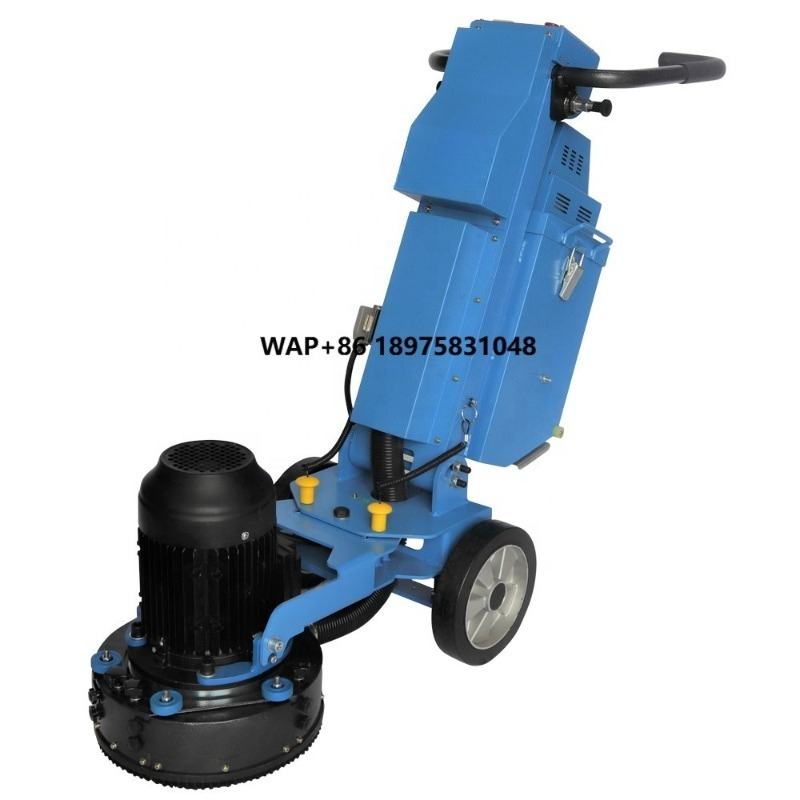 FFG-300E Multifunctional 220 V – обзор и цена Floor Grinding Machine