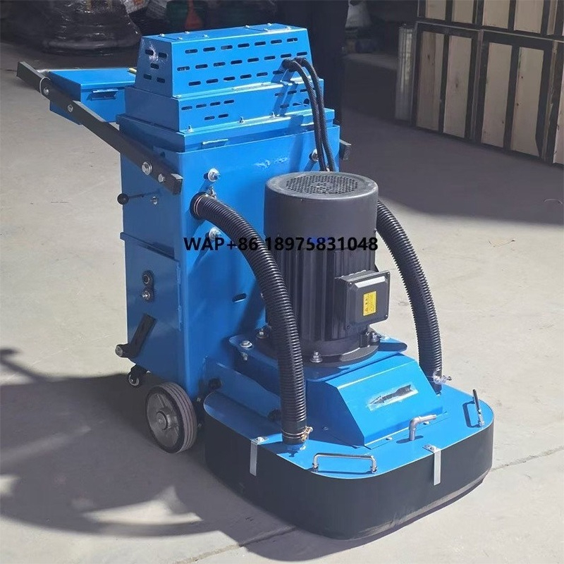 Ex-factory price 7.5 kW motor  – обзор и цена Floor Grinding Machine