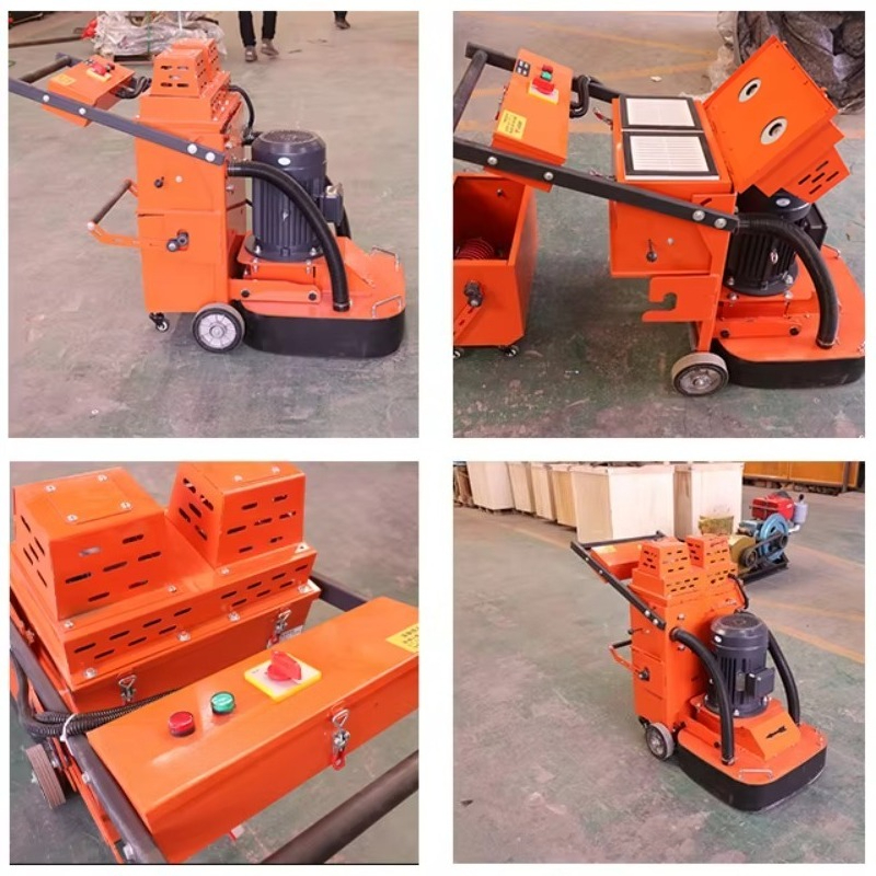 Ex-factory price 7.5 kW motor  – обзор и цена Floor Grinding Machine