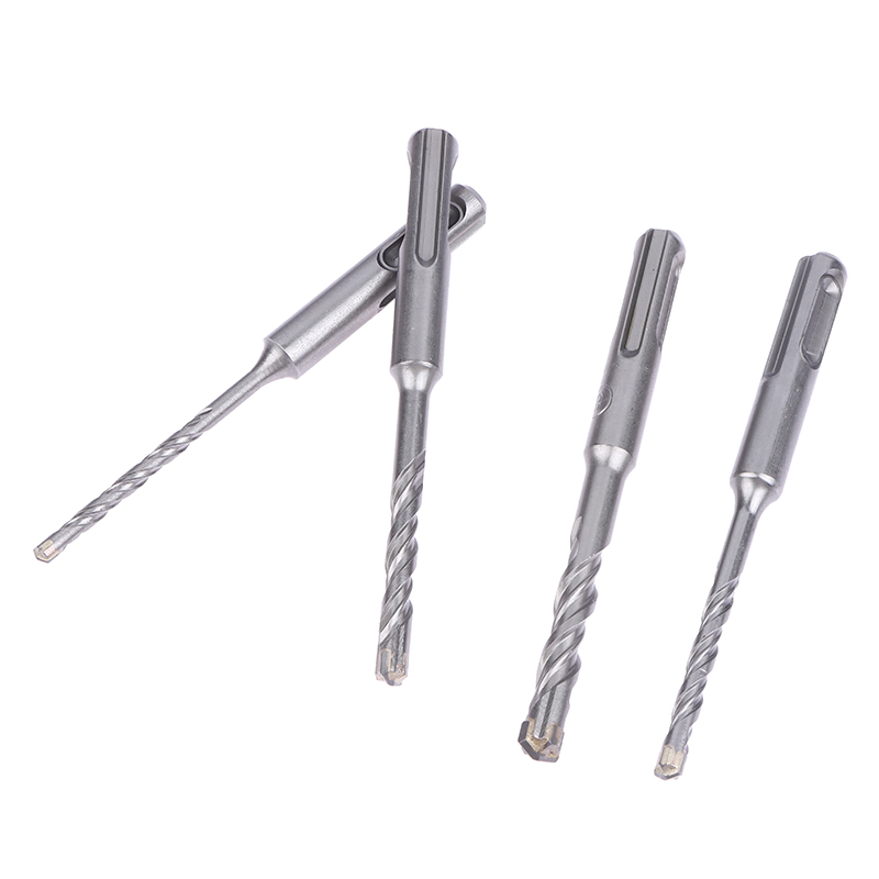 7Pcs SDS Plus Drill Bit Concre – обзор и цена Concrete Breaker Demolition