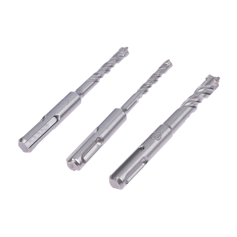 7Pcs SDS Plus Drill Bit Concre – обзор и цена Concrete Breaker Demolition