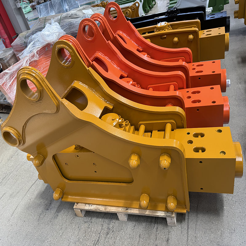 Top  Hydraulic Rock Breaker Ja – обзор и цена Concrete Breaker Demolition
