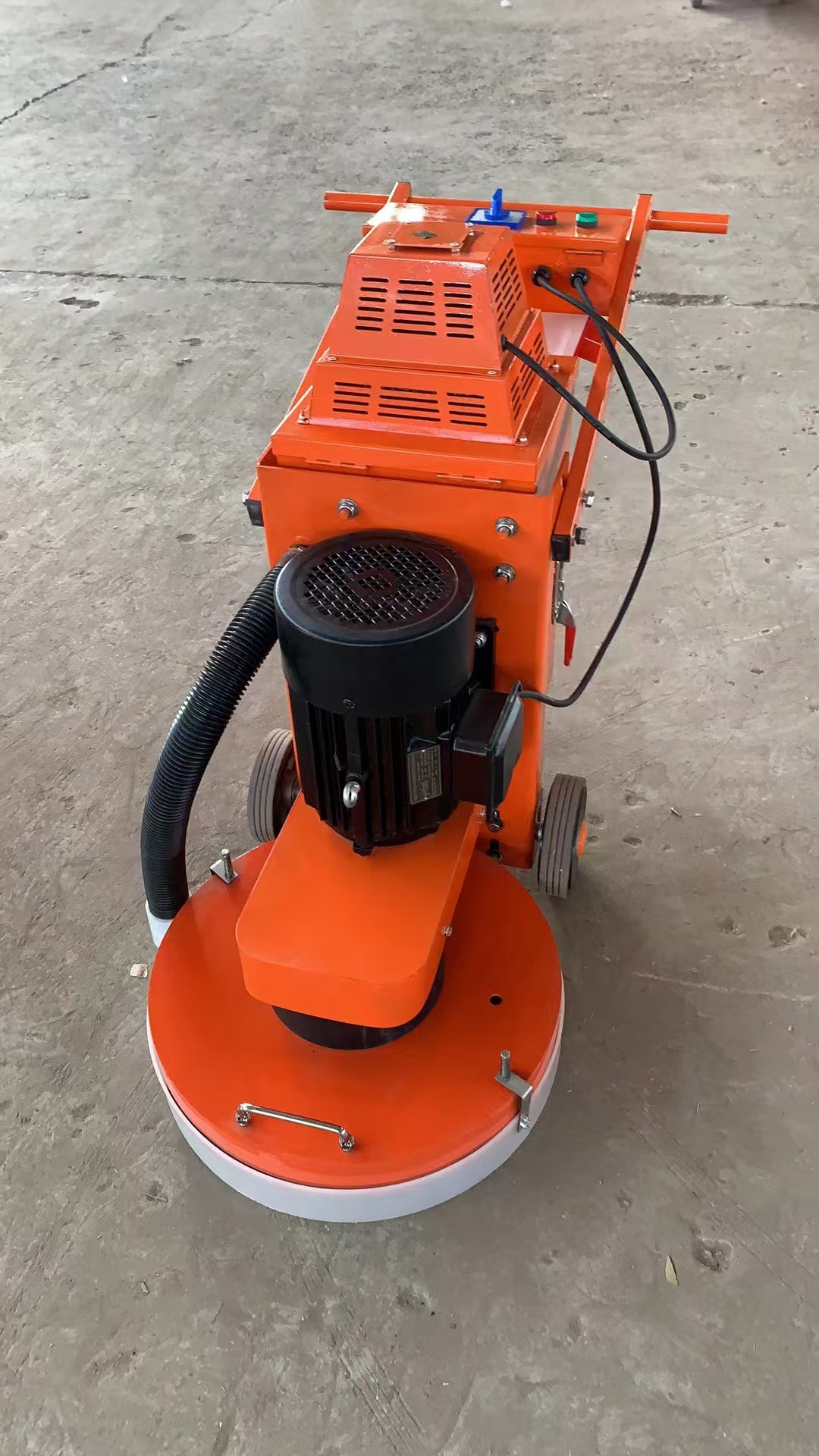 Concrete Grinder Machine 220V  – обзор и цена Floor Grinding Machine