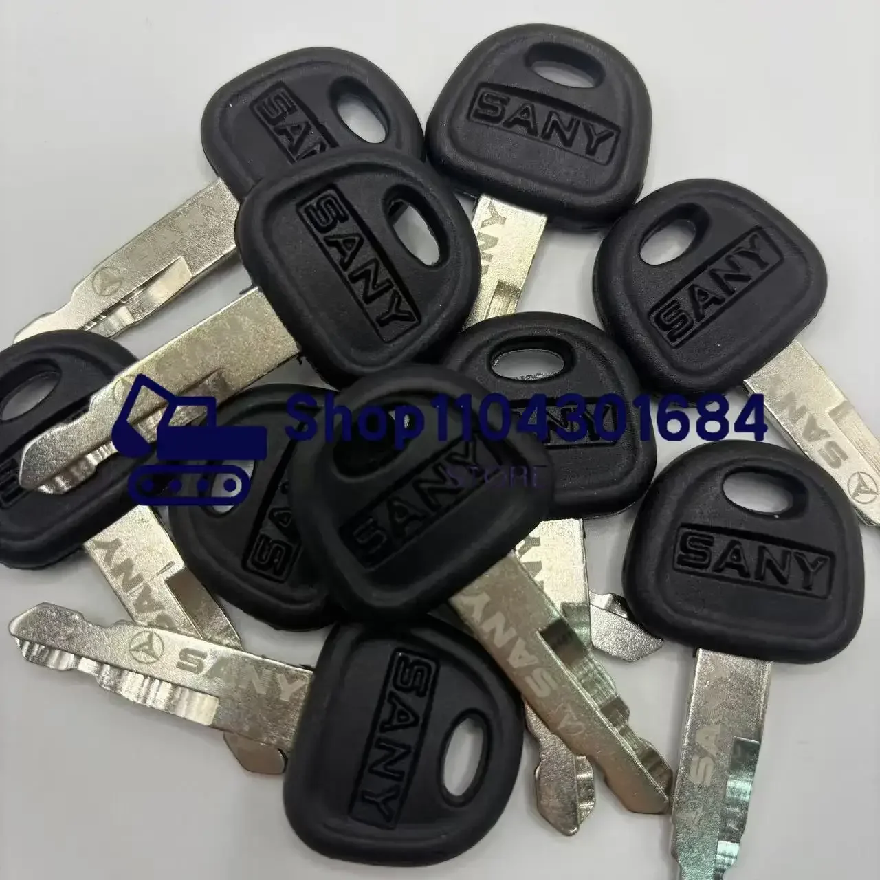 2/5/10 Pcs Ignition Key For Sa – обзор и цена Heavy Equipment Bulldozer