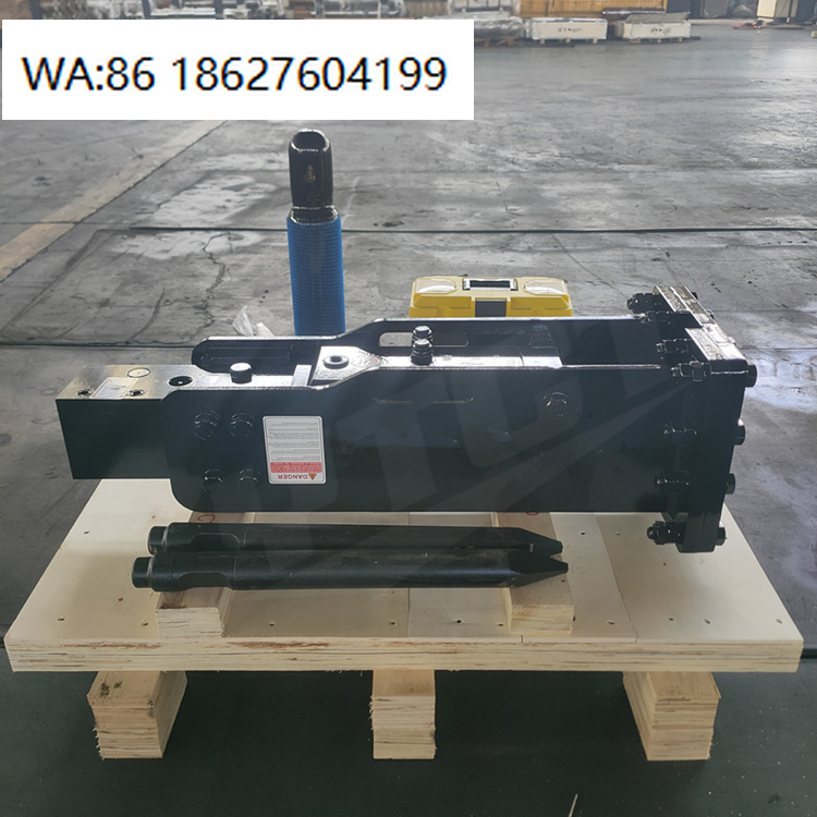 Top Type Hydraulic Breaker Ham – обзор и цена Concrete Breaker Demolition