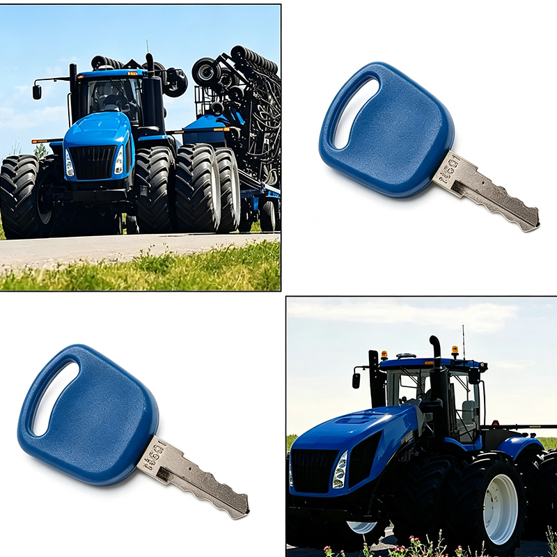 14601 Key For New Holland Exca – обзор и цена Heavy Equipment Bulldozer