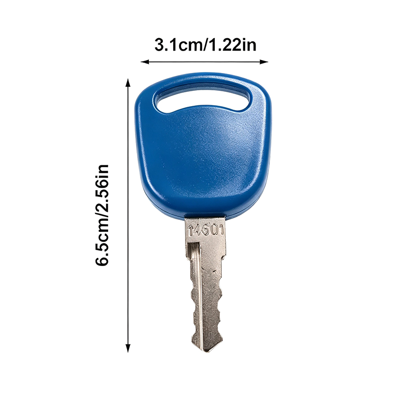 14601 Key For New Holland Exca – обзор и цена Heavy Equipment Bulldozer