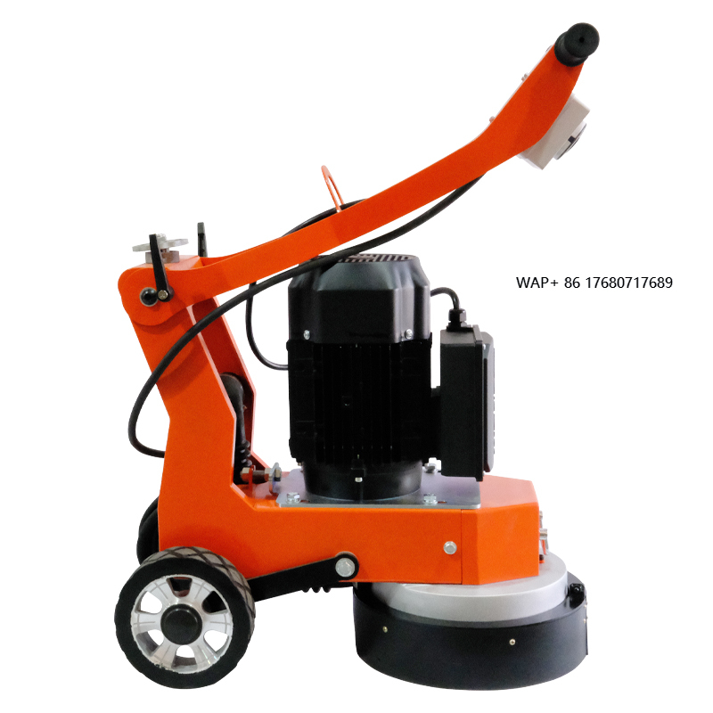Industrial Electric Floor Surf – обзор и цена Floor Grinding Machine