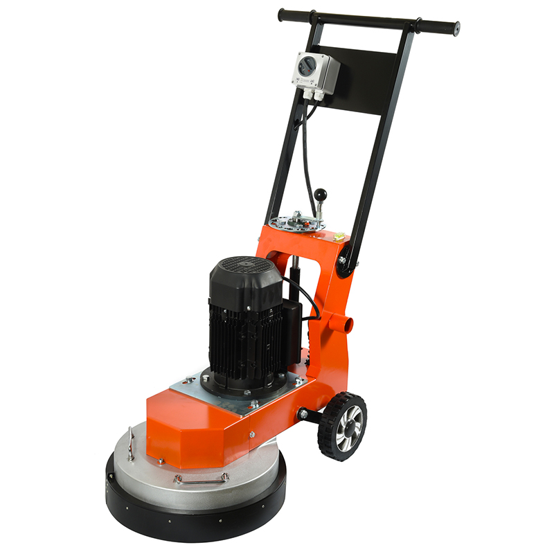 Industrial Electric Floor Surf – обзор и цена Floor Grinding Machine