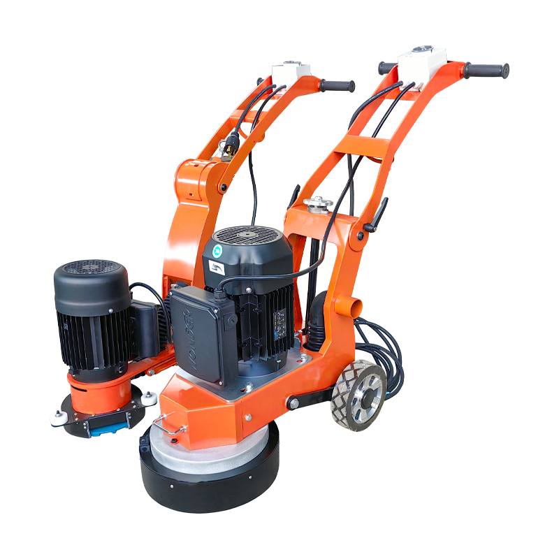 Industrial Electric Floor Surf – обзор и цена Floor Grinding Machine