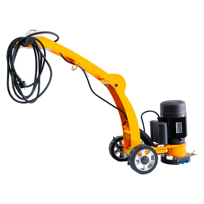 Industrial Electric Floor Surf – обзор и цена Floor Grinding Machine