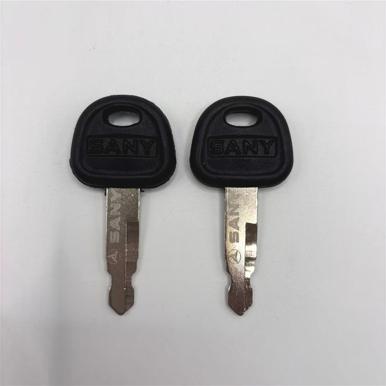2 Pcs Ignition Key for Sany Ex – обзор и цена Heavy Equipment Bulldozer