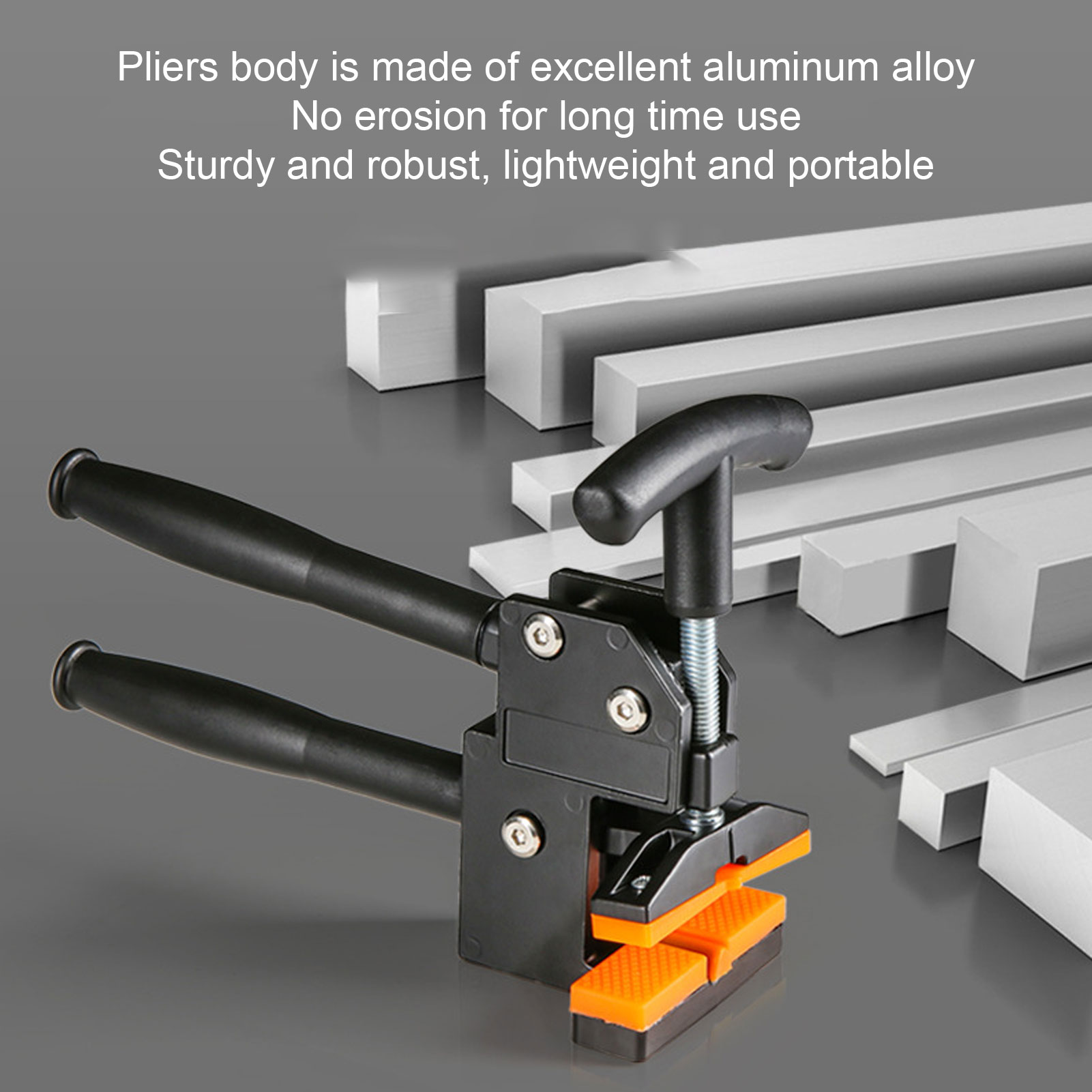 Large Tile Plier Adjustable Pr – обзор и цена Heavy Equipment Operator