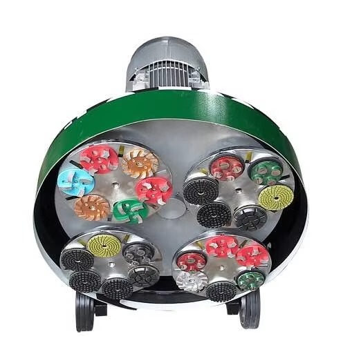 Multi-function Diamond Floor G – обзор и цена Floor Grinding Machine