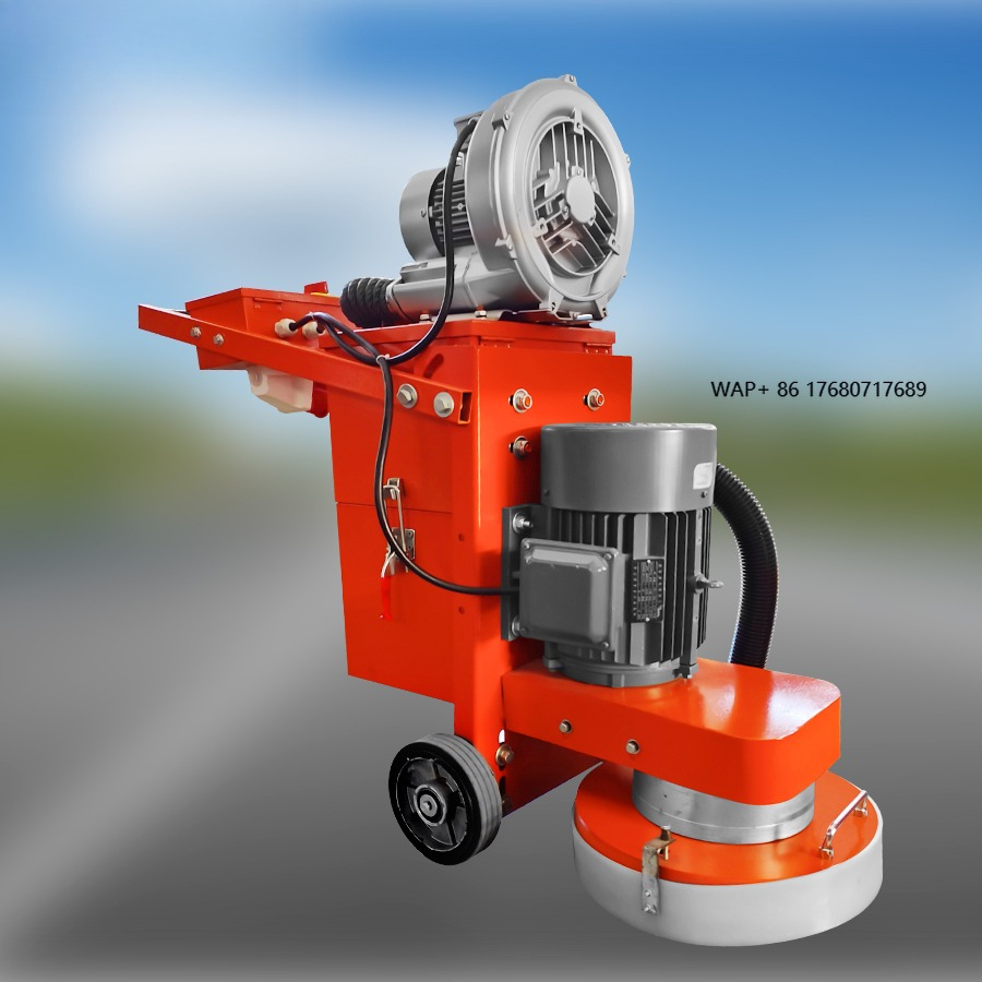 Industrial Heavy Duty Concrete – обзор и цена Floor Grinding Machine