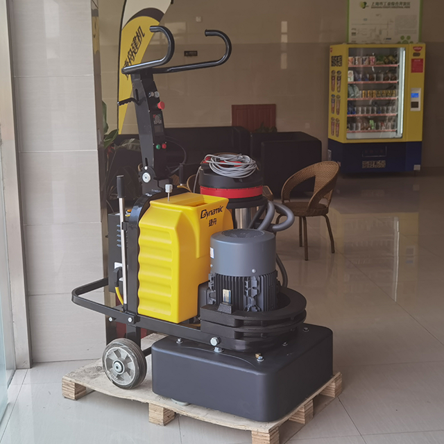 Electric 350 400 500mm Concret – обзор и цена Floor Grinding Machine