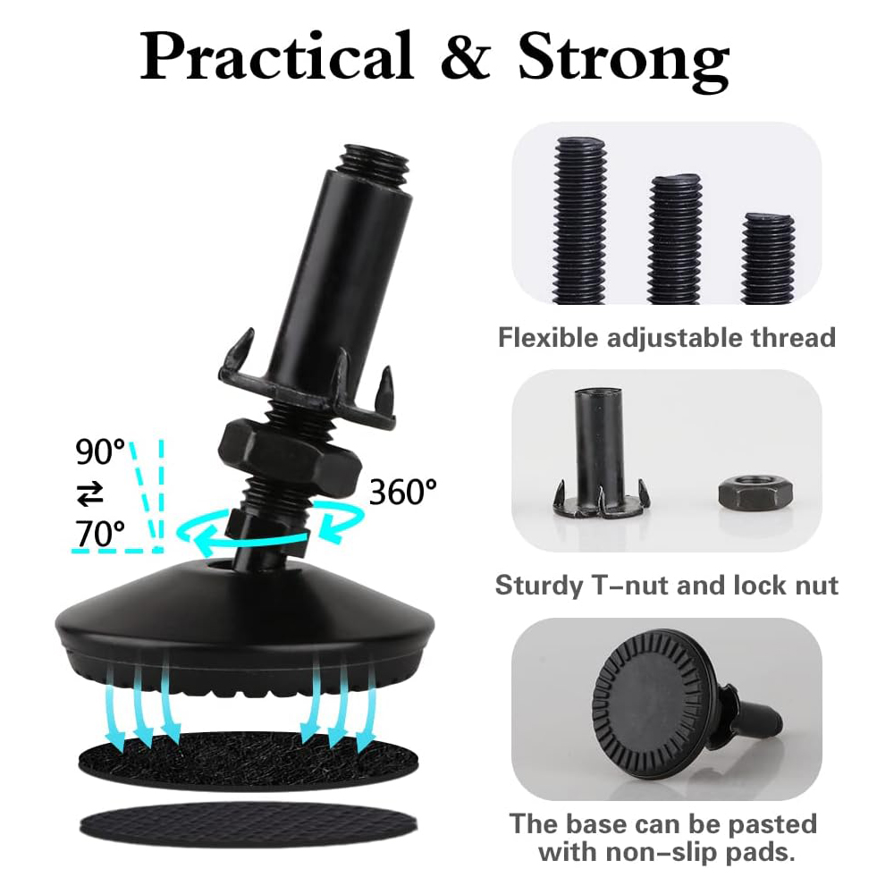 Heavy Duty Adjustable Leveling – обзор и цена Heavy Equipment Operator