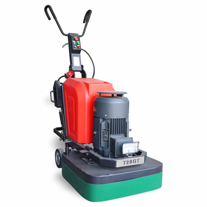 Heavy Duty Marble Epoxy Diamon – обзор и цена Floor Grinding Machine
