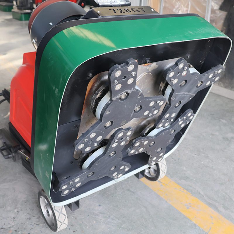 Heavy Duty Marble Epoxy Diamon – обзор и цена Floor Grinding Machine