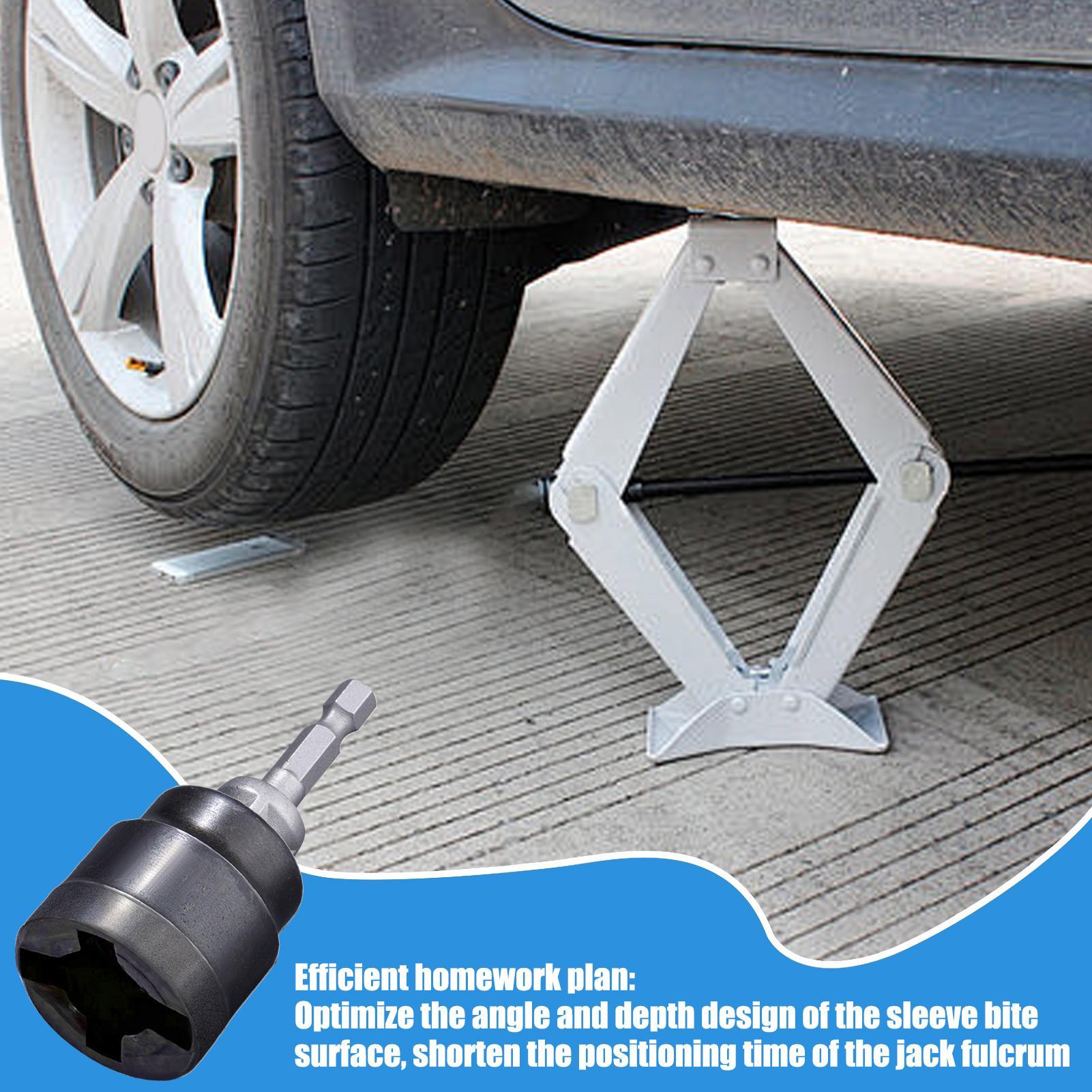 Car Jack Adapter Socket Conver – обзор и цена Heavy Equipment Operator