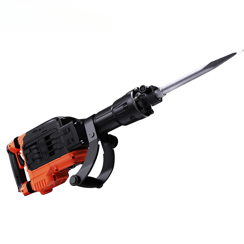 95A Pick Handheld Jack Portabl – обзор и цена Concrete Breaker Demolition