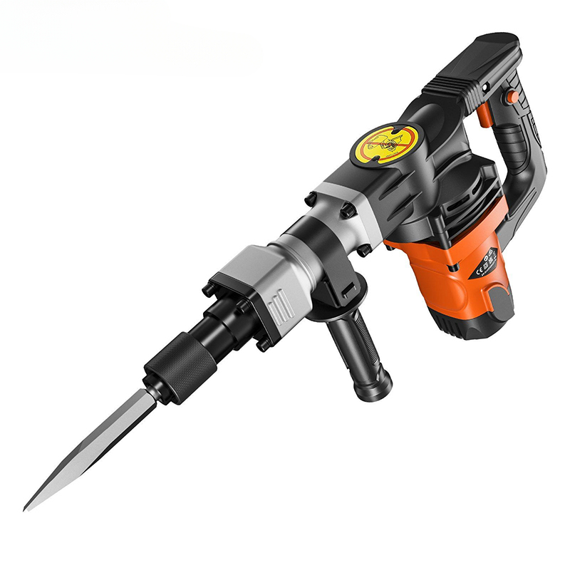 95A Pick Handheld Jack Portabl – обзор и цена Concrete Breaker Demolition