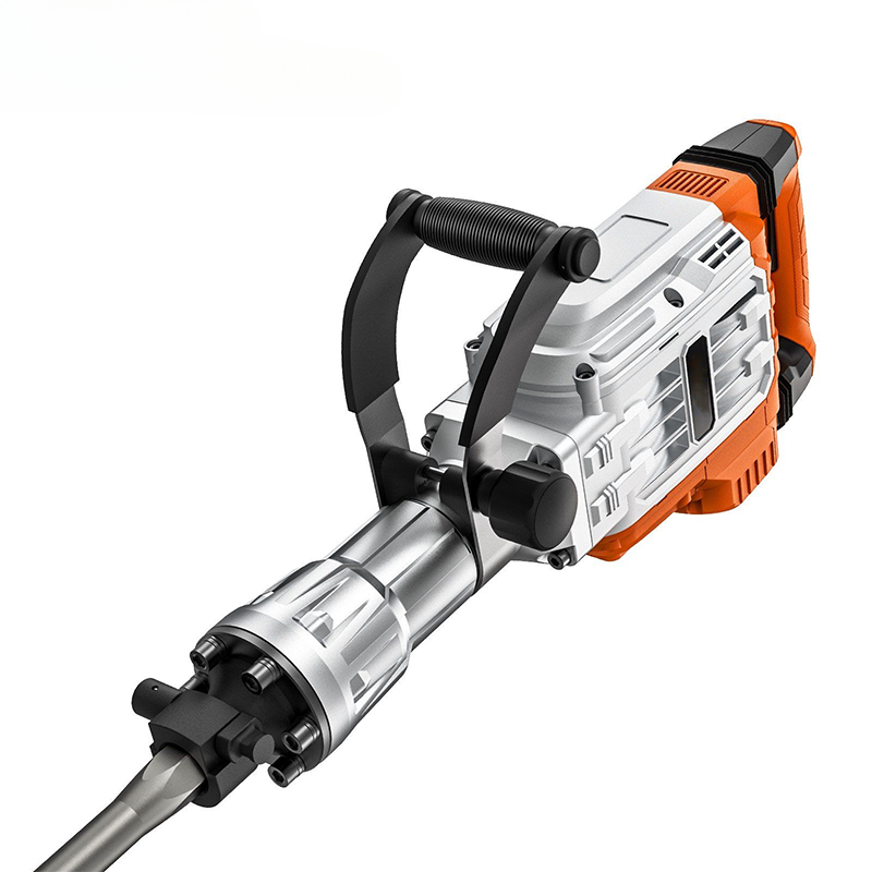 95A Pick Handheld Jack Portabl – обзор и цена Concrete Breaker Demolition