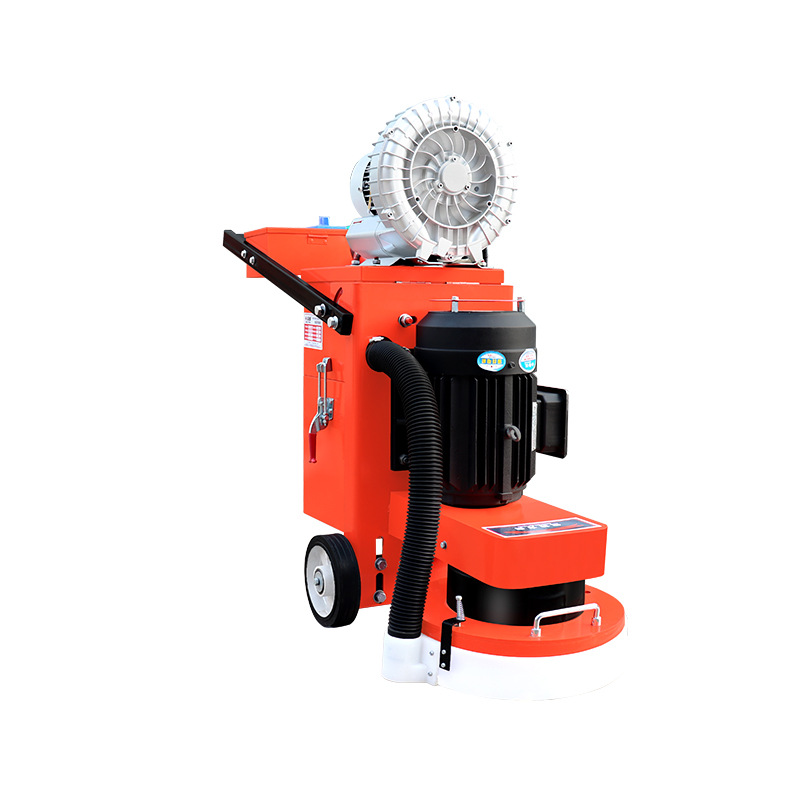 Planetary Concrete Floor Grind – обзор и цена Floor Grinding Machine