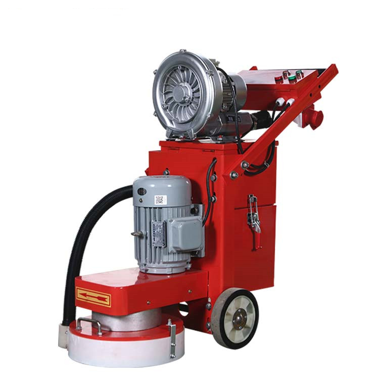 Planetary Concrete Floor Grind – обзор и цена Floor Grinding Machine
