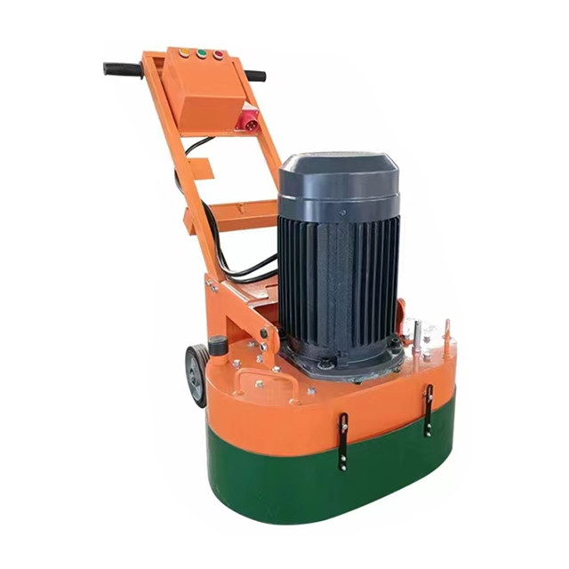 Planetary Concrete Floor Grind – обзор и цена Floor Grinding Machine
