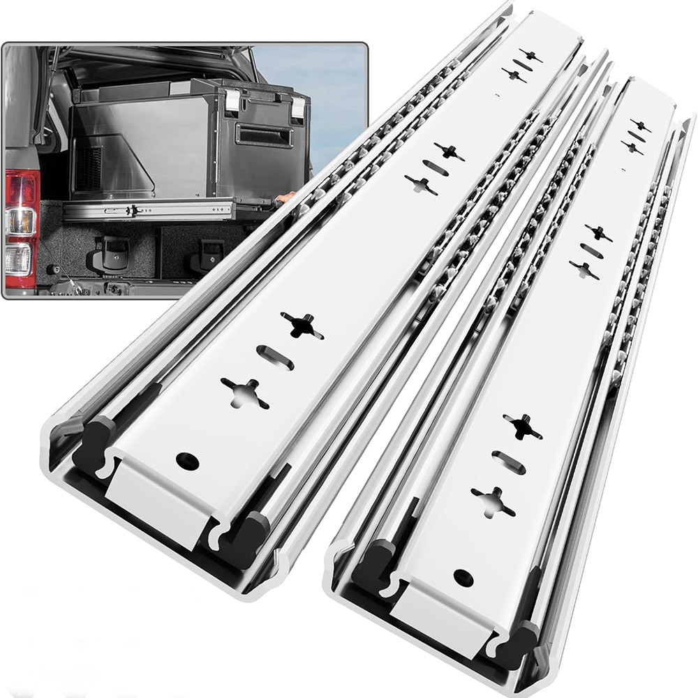 1 Pair Heavy Duty Drawer Slide – обзор и цена Heavy Equipment Bulldozer
