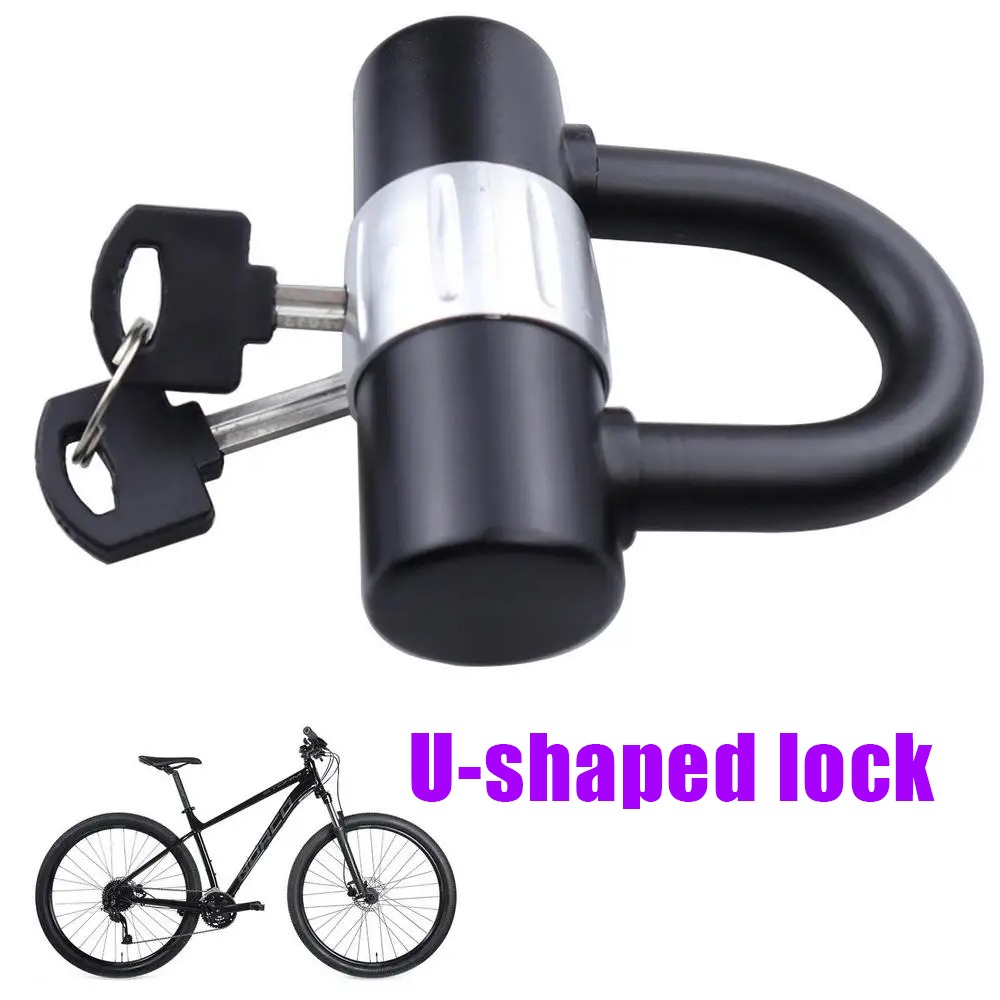 Electric Bike U Lock Heavy Dut – обзор и цена Heavy Equipment Operator