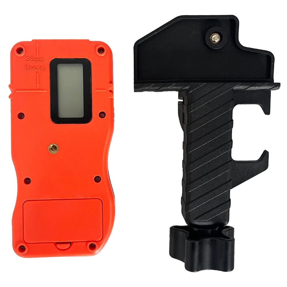 Red Receiver Of Self-Leveling  – обзор и цена Heavy Equipment Operator