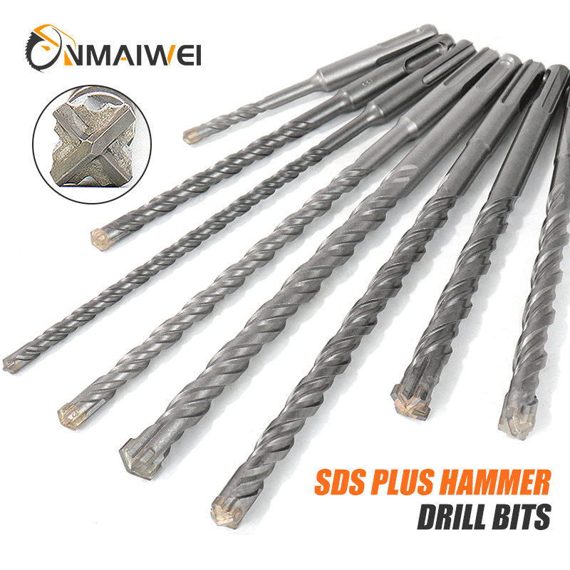 Extended Cross Electric Hammer – обзор и цена Concrete Breaker Demolition