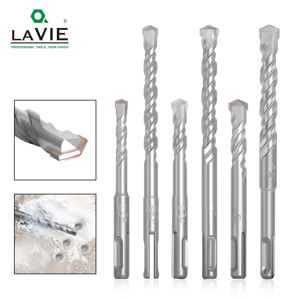 LAVIE 1pc 4 5 6 7 8 10 12 SDS  – обзор и цена Concrete Breaker Demolition